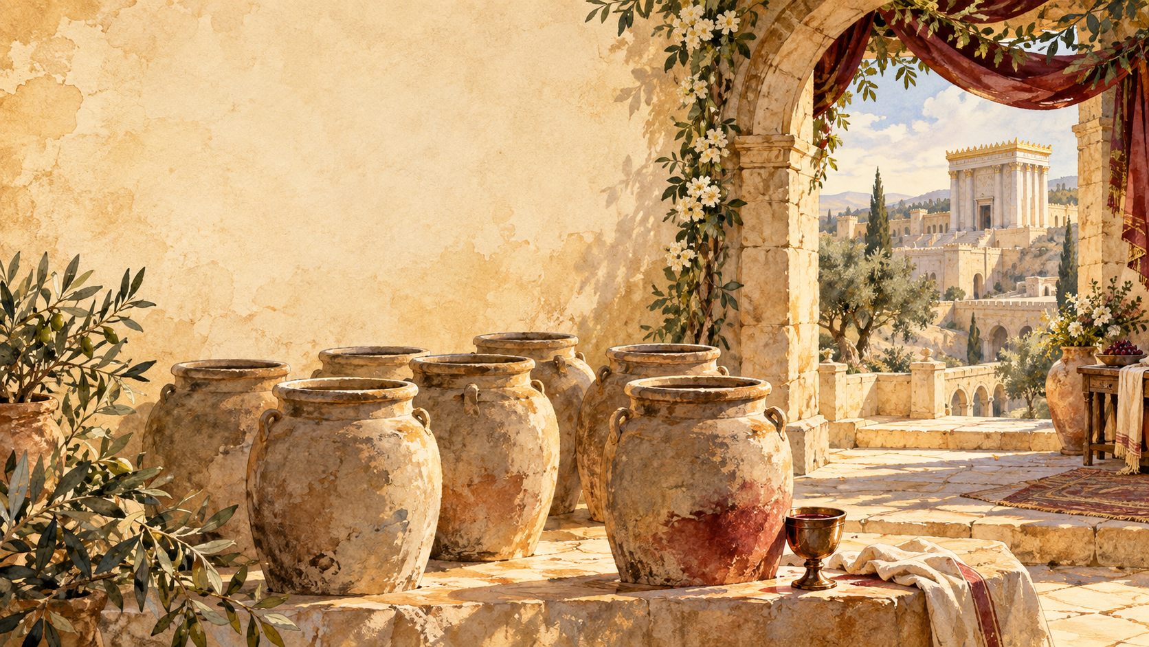 John 2 - When Encounter Changes What We Expect